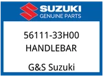 Suzuki Oem Part 56111-33h00 Handlebar. Fixed Price $261.84.