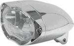 Bikers Choice Chrome Sunray Headlight Bottom Mount Universal Custom 55/60w H4. Fixed Price $399.99.