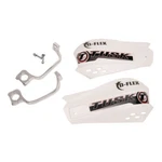 Tusk Mx D Flex Atv Handguards White Hand Guards. Fixed Price $40.16.