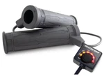 Koso Am10710f Multi-adjust Heated Grips, Universal (grips Only, No Thumb Pad). Fixed Price $49.95.
