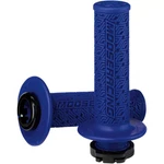 Moose Series 36 Lock-on Grips Blue/black B36mru-b 0630-2537. Fixed Price $30.25.
