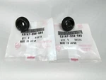 2 Honda Oem Line/atc/trx Handle Bar End Caps - 125m/200m/250r/350x/trx250/350. Fixed Price $21.11.