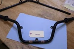 2017 Kawasaki Prairie Brute Force 750 650 Oem Handlebars 46003-1580. Fixed Price $39.99.