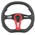 Pro Armor 13.75 Force Steering Wheel Red. Fixed Price $154.95.