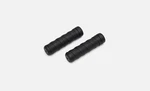 Kuryakyn 1982-2017 Harley-davidson Classic Wrap Grips Black 1in 6590. Fixed Price $26.93.