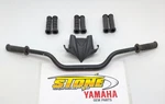 Oem Yamaha 5d3-20 Handlebars 1 1/8" Handle Bars Fatbars Fat + Cover & Grips. Fixed Price $20.00.