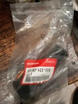 Honda Genuine Parts Grip Part # 53165-422-000. Fixed Price $20.00.