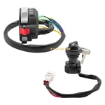 Start Stop Kill Switch & Ignition Key For Yamaha Bear Tracker 250 Yfm250x. Fixed Price $64.95.