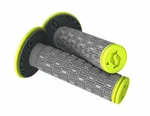 Scott 269305-5776 Mellow Grip In Grey And Flo Yellow Mx 7/8. Fixed Price $13.00.