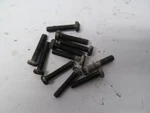 1985 Kawasaki Klf185 Klf 185 Bayou Engine Clutch Cover Screws Bolts Hardware. Fixed Price $10.46.