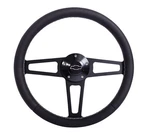 Grant Products 1916-2 Steering Wheel 14 Inch Diameter 3 Spoke Black Leather Grip. Fixed Price $264.26.