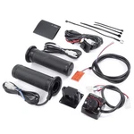 Kimpex Handlebar Grip Heater And Thumb Warmer Kit. Fixed Price $137.19.