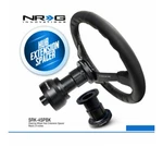 New Nrg Steering Wheel Hub 4" Spacer + Hardware **authorized Dealer**. Fixed Price $66.00.
