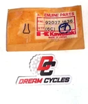 Nos Kawasaki Handlebar Clip 92037-1836 Prairie Mojave Lakota Bayou 400 300 250. Fixed Price $13.47.