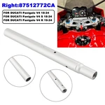Aluminum Right Side Handlebar Tube For Ducati Panigale V4 2018-2024 87512772ca. Fixed Price $19.36.