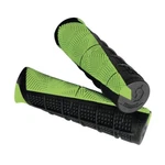 Scott Duece Half Waffle Atv Double Density Grips Black And Green. Fixed Price $15.99.