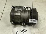 2012 Honda Pilot Ex-l Ac Compressor Oem+. Fixed Price $90.81.