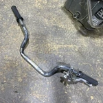 Honda Trx125 Fourtrax 125 Handlebars Handle Bar Bars Chrome Original Oem 1986 86. Fixed Price $30.09.