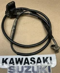 03-08 Suzuki Ltz400 Reverse Lever Knob With Cable Dvx Kfx Ltz 400. Fixed Price $34.00.