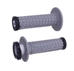 Odi Nomad Off-road Mx Motorcycle V2 Lock On D3o Grips Grey/black. Fixed Price $34.95.