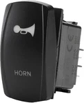Flip 12-9082 - Pro Series Backlit Horn Accessory Rocker Switch Sc2-amb-a11. Fixed Price $39.95.