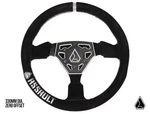 Assault Industries (nla) Navigator Suede Utv Steering Wheel - Raw Atv/utv. Fixed Price $220.95.