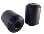 Psr Black Bar End Slider For 7/8" Handlebars Honda Yamaha Suzuki 0634-0336. Fixed Price $31.94.
