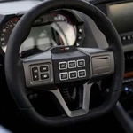 Spod Sourcelt Mini6 Steering Wheel Kit For Polaris Rzr Pro R/turbo R/pro Xp. Fixed Price $794.95.