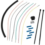 Moose Handlebar Switch Block Pigtail Harness. Fixed Price $36.85.