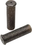 Emgo Star Fire Flake Grips 7/8" Black 42-21120. Fixed Price $11.37.