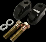 La Choppers La-7416-01b Extension Riser Pb 1" Bk. Fixed Price $103.89.