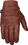 Fist Handwear Rw002s Road Warrior Leather Gloves Tan Small. Fixed Price $65.00.