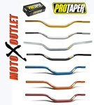Pro Taper Mx Contour Handlebars 1 1/8 Inch Atv Protaper Handle Bars Cr Kx Yz Rm. Fixed Price $99.99.