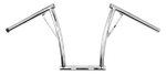 Burly Brand Viejo 12" Bar 1" Chrome B12-7009c. Fixed Price $221.69.