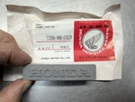 Nos Honda 1988 250es Big Red Dash Insert 53206-ha0-830za Super New Bina. Fixed Price $65.00.