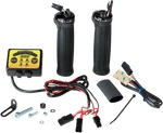 Moose Utility 0631-0155 Clamp-on Grips & Thumb Heated 4zone. Fixed Price $220.95.