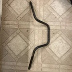 1993 Yamaha Timberwolf 250 Handle Bars 4bd-26111-00-00. Fixed Price $10.69.