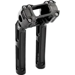 Arlen Ness Method Kickback Handlebar Riser 2010" Black Softail Gauge 520-053. Fixed Price $462.99.