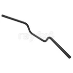 Handlebar 53100-hm8-b00 For Honda Fourtrax Recon 250 Trx250tm 2005 2006 2007 Atv. Fixed Price $65.99.