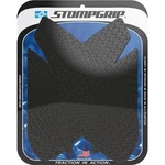 Stompgrip Icon Profile Traction Pad Tank Grips - Black Suzuki Sv 16-25. Fixed Price $64.99.