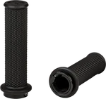 Control Atv Lock On Grips Black No Waffle. Fixed Price $27.99.