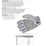 Moose Racing 3330-7324 Sx1 Gloves Xl Red. Fixed Price $24.95.
