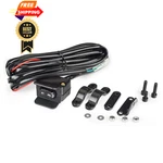 Mayspare 12v Winch Rocker Thumb Switch With Mounting Bracket For Atv Black. Fixed Price $33.99.
