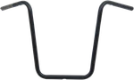 Drag Specialties 0601-4214 1" Touring Handlebars Flat Black 18" Ape Hanger. Fixed Price $128.74.