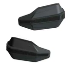 New Oem Polaris Rmk Backcountry Handguards Black (2889868). Fixed Price $109.99.