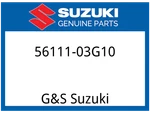 Suzuki Oem Part 56111-03g10 Handle Bar. Fixed Price $75.16.