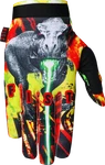 Fist Handwear Lil Fists Strapped T-rex Gloves Small F-glf-01118-s. Fixed Price $30.00.
