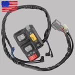 Electric Shift Switch Assembly For Honda Trx250 Recon 2007-2020 35140-hm8-b51. Fixed Price $26.39.