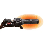 Kolpin Black Hot Thermal Heated Grips - 50-0360. Fixed Price $64.99.