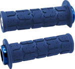 Odi J33rgdu-u Rogue 2.1 Lock-on Grips Blue Atv Pwc 7/8" Large Pad 33.5mm. Fixed Price $30.99.